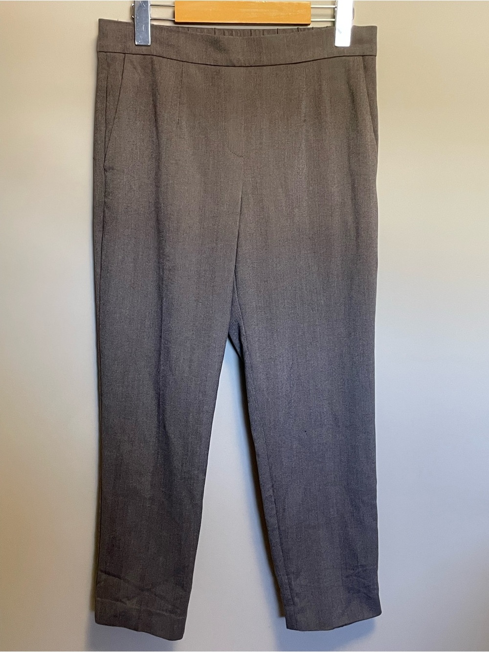 Babaton Aritzia Brown Cropped Pant Women’s Size 6